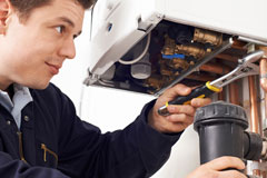 only use certified Parkengear heating engineers for repair work